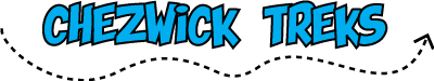 Chezwick Treks Logo